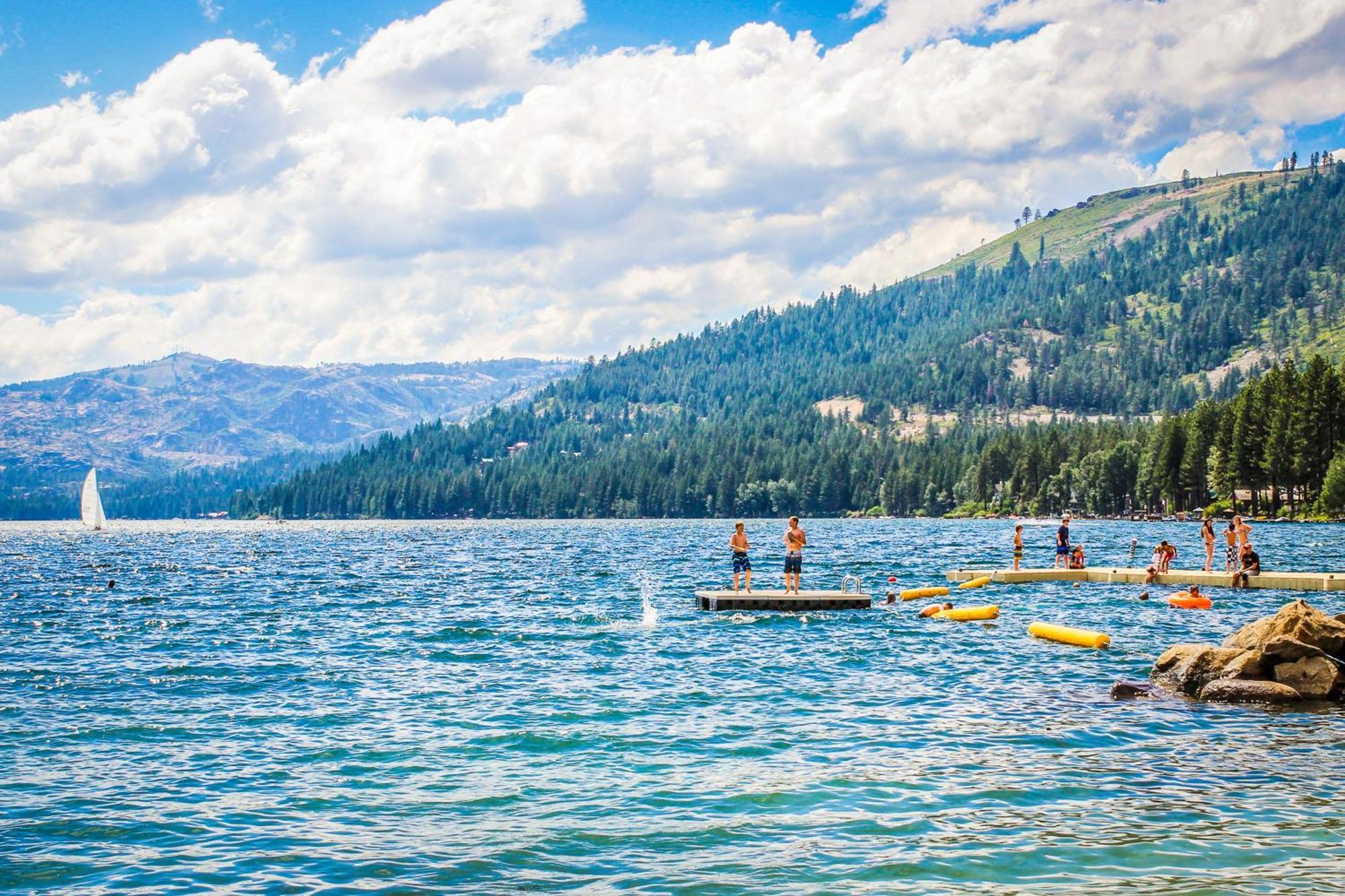Willa Bears Lair Truckee Zewnętrze zdjęcie