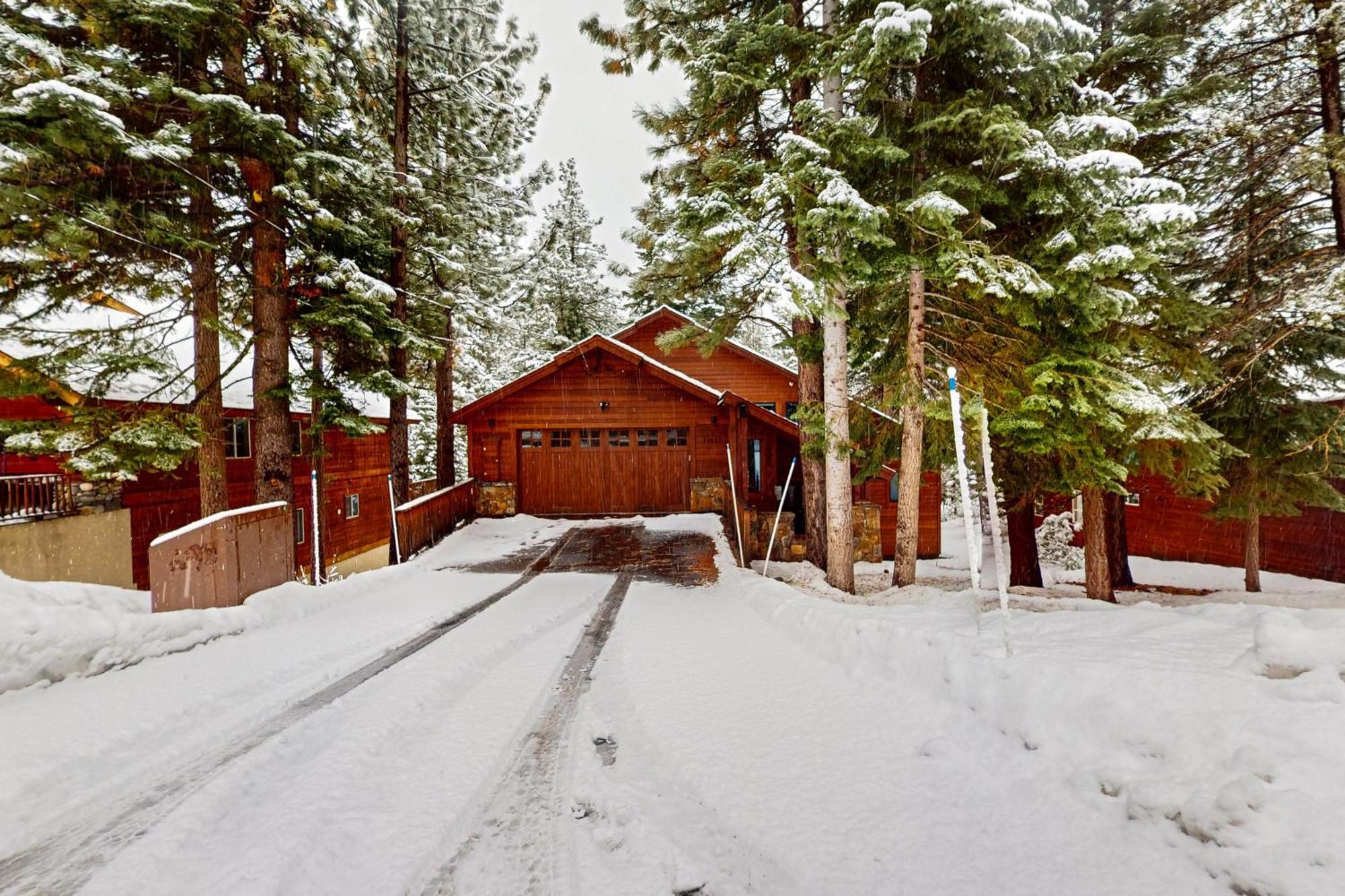 Willa Bears Lair Truckee Zewnętrze zdjęcie